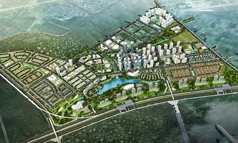 Everland làm dự án bất động sản gần 5ha tại khu Tây Hà Nội